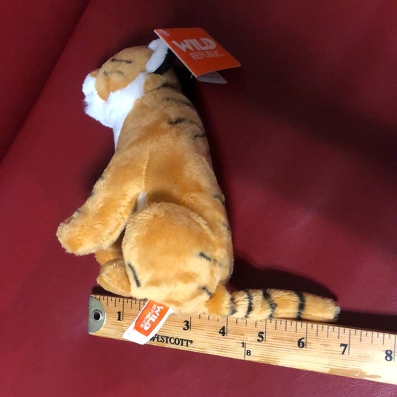 Wild Republic-tiger-10” with his roar / sound - Picture 6 of 16